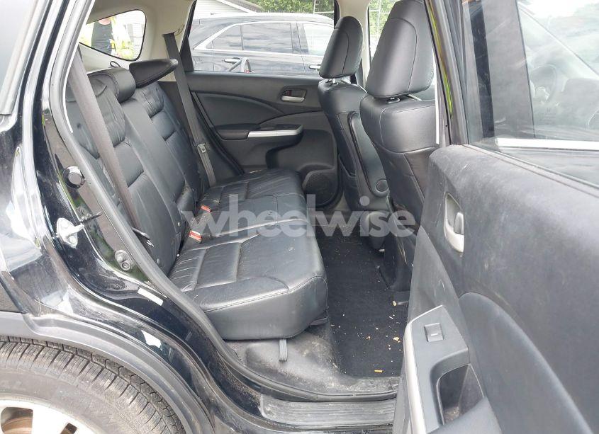 Photo 8 of 2014 Honda Cr-v EX-L (VIN 2HKRM4H71EH692655)