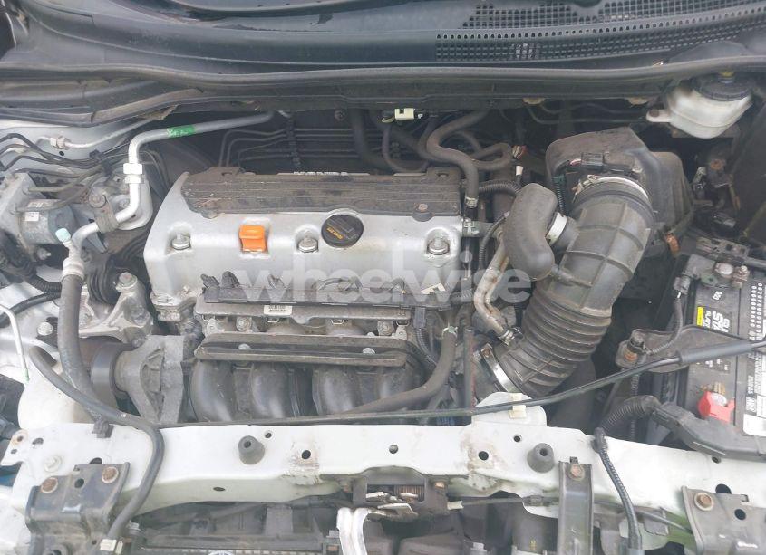 Photo 10 of 2014 Honda Cr-v EX-L (VIN 2HKRM4H71EH716002)