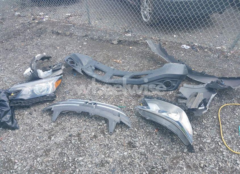 Photo 12 of 2014 Honda Cr-v EX-L (VIN 2HKRM4H71EH716002)