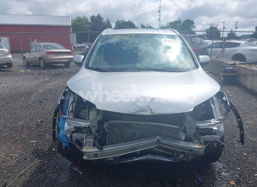 Photo 13 of 2014 Honda Cr-v EX-L (VIN 2HKRM4H71EH716002)