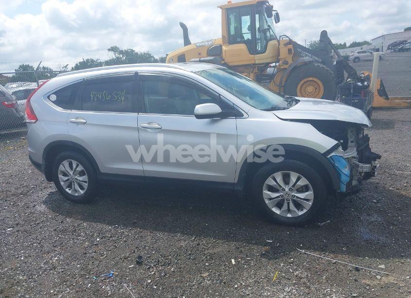 Photo 14 of 2014 Honda Cr-v EX-L (VIN 2HKRM4H71EH716002)