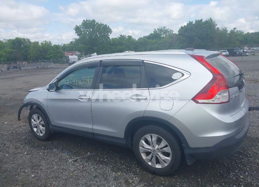 Photo 15 of 2014 Honda Cr-v EX-L (VIN 2HKRM4H71EH716002)