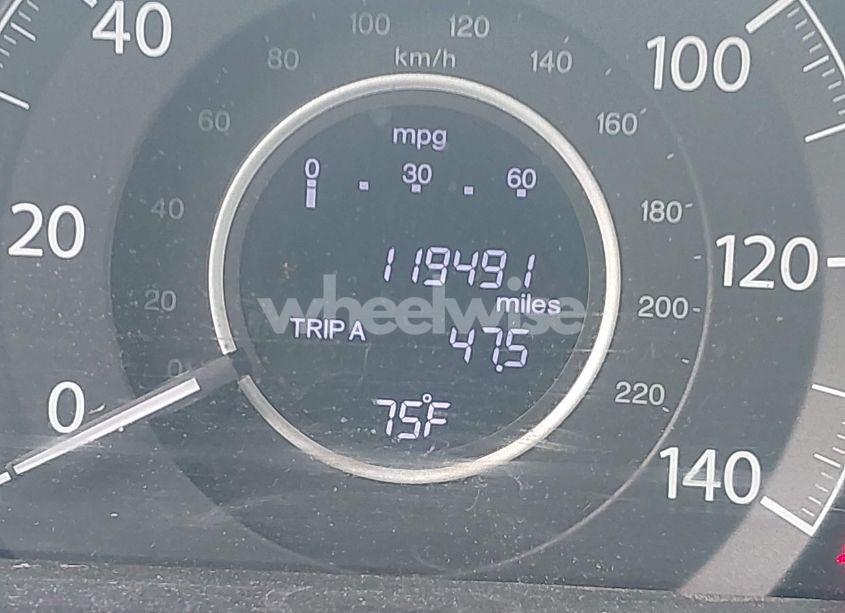 Photo 16 of 2014 Honda Cr-v EX-L (VIN 2HKRM4H71EH716002)