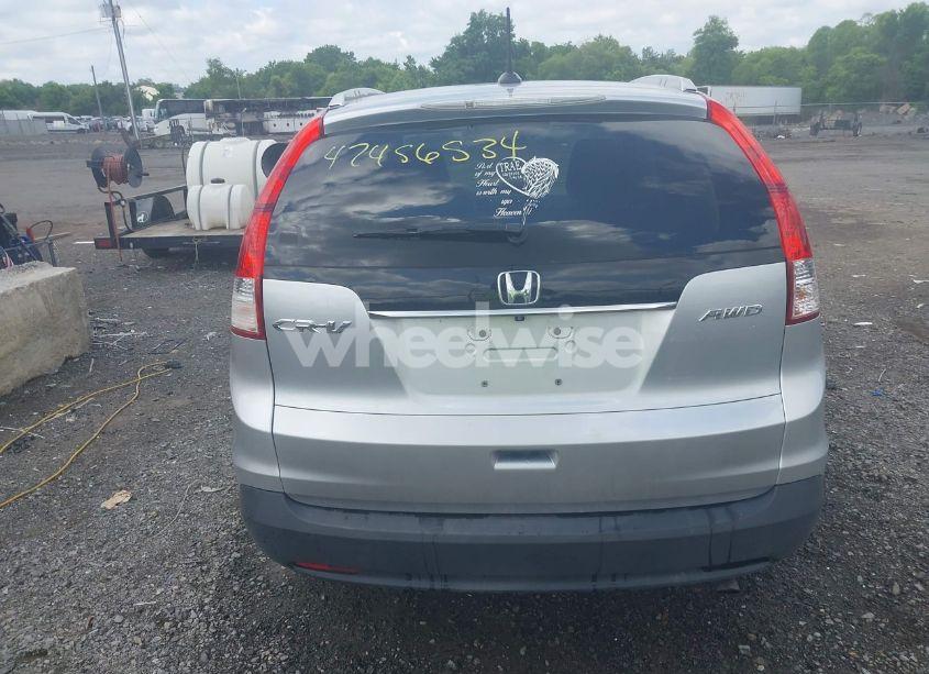 Photo 17 of 2014 Honda Cr-v EX-L (VIN 2HKRM4H71EH716002)