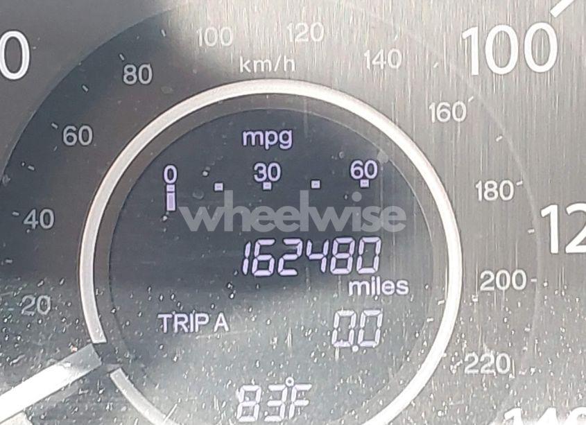 Photo 15 of 2014 Honda Cr-v EX-L (VIN 2HKRM4H71EH722673)