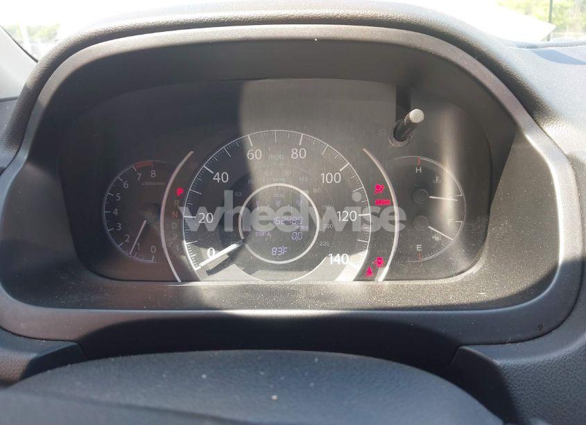 Photo 7 of 2014 Honda Cr-v EX-L (VIN 2HKRM4H71EH722673)