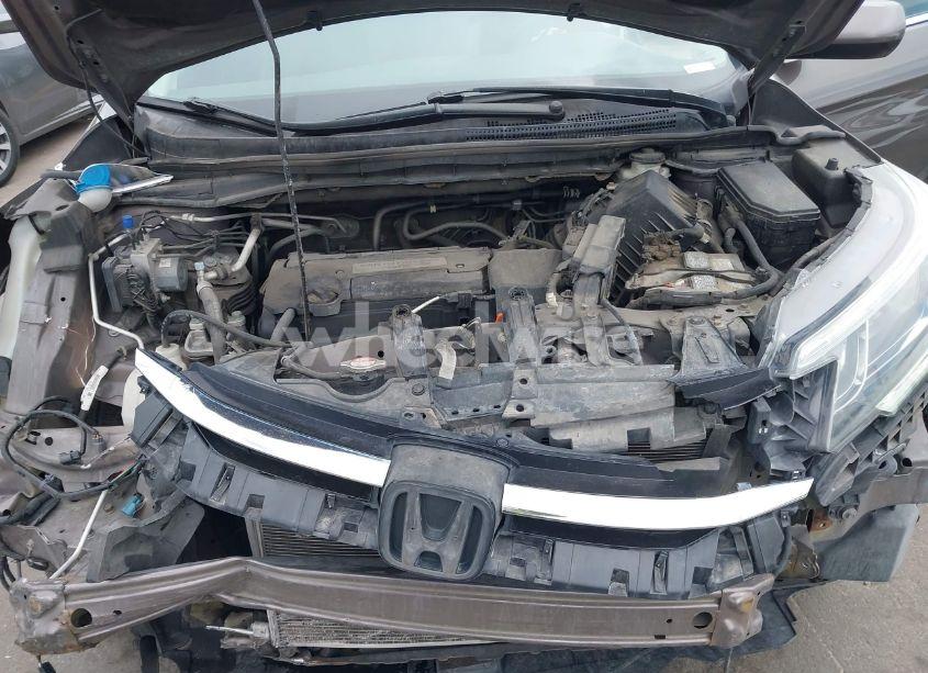 Photo 10 of 2015 Honda Cr-v EX-L (VIN 2HKRM4H71FH600039)