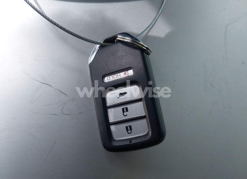 Photo 11 of 2015 Honda Cr-v EX-L (VIN 2HKRM4H71FH600039)