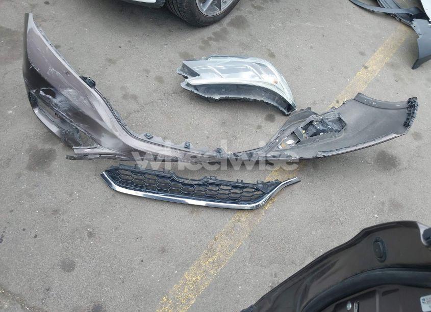 Photo 12 of 2015 Honda Cr-v EX-L (VIN 2HKRM4H71FH600039)