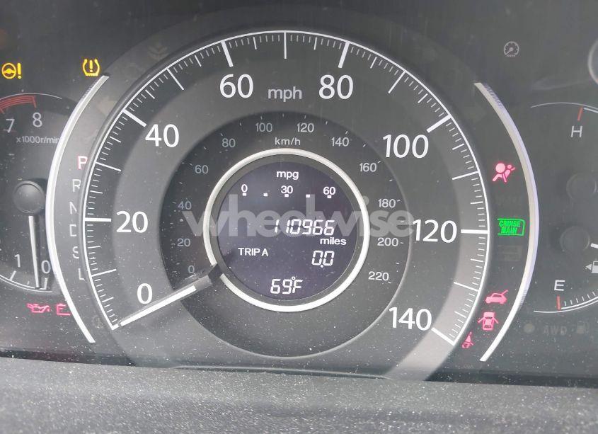 Photo 16 of 2015 Honda Cr-v EX-L (VIN 2HKRM4H71FH600039)