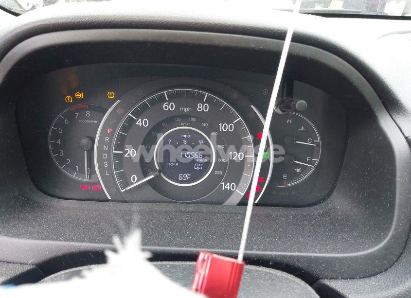 Photo 7 of 2015 Honda Cr-v EX-L (VIN 2HKRM4H71FH600039)