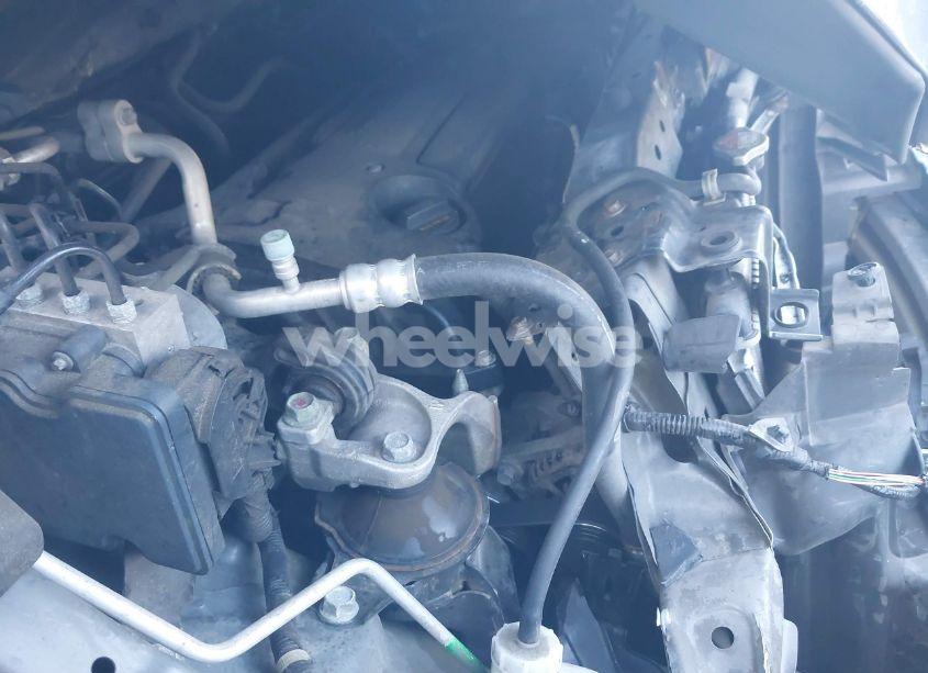 Photo 10 of 2015 Honda Cr-v EX-L (VIN 2HKRM4H71FH607010)