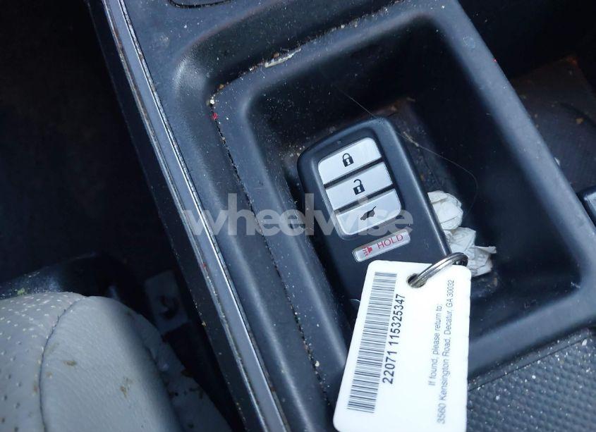 Photo 11 of 2015 Honda Cr-v EX-L (VIN 2HKRM4H71FH607010)