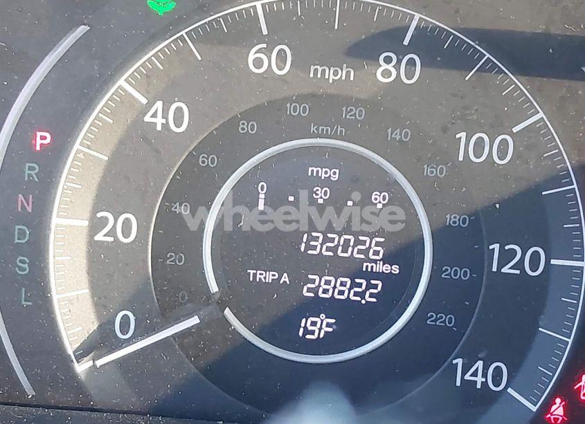 Photo 15 of 2015 Honda Cr-v EX-L (VIN 2HKRM4H71FH607010)