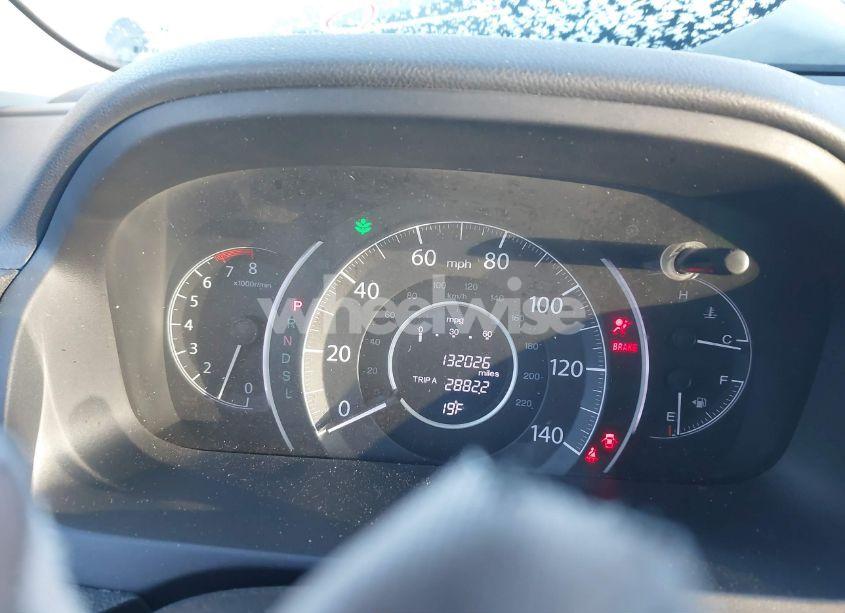 Photo 7 of 2015 Honda Cr-v EX-L (VIN 2HKRM4H71FH607010)