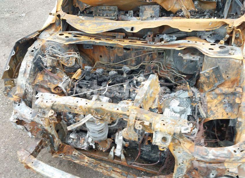 Photo 10 of 2015 Honda Cr-v EX-L (VIN 2HKRM4H71FH612241)