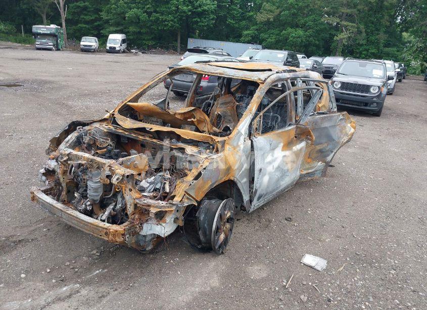 Photo 2 of 2015 Honda Cr-v EX-L (VIN 2HKRM4H71FH612241)