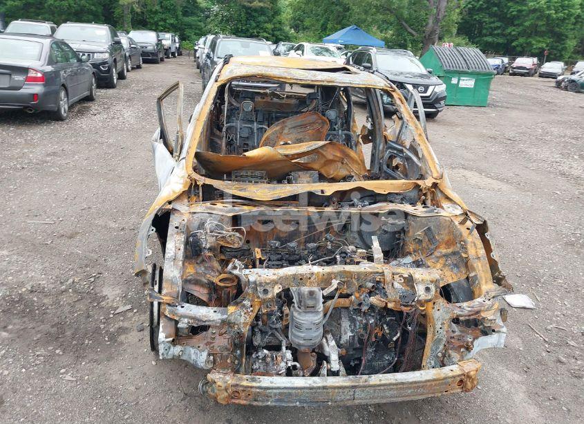 Photo 6 of 2015 Honda Cr-v EX-L (VIN 2HKRM4H71FH612241)