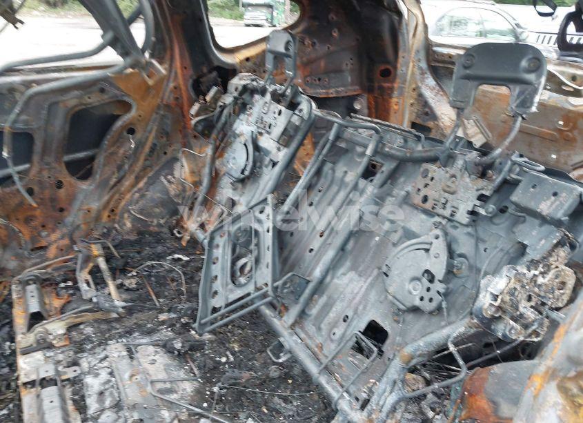 Photo 8 of 2015 Honda Cr-v EX-L (VIN 2HKRM4H71FH612241)