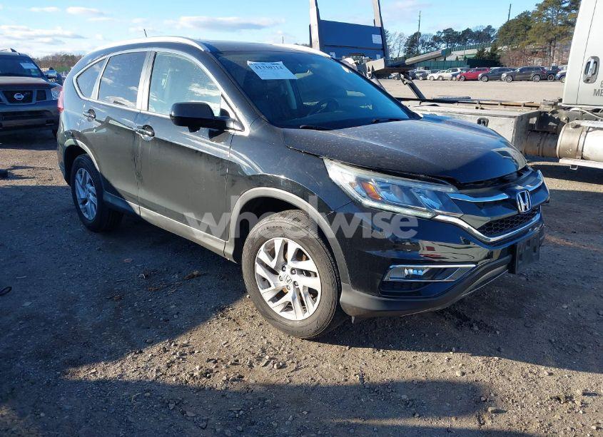 2015 Honda Cr-v EX-L (VIN 2HKRM4H71FH636524) main photo
