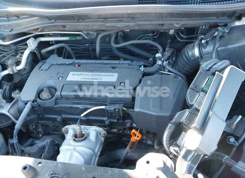 Photo 10 of 2015 Honda Cr-v EX-L (VIN 2HKRM4H71FH636524)