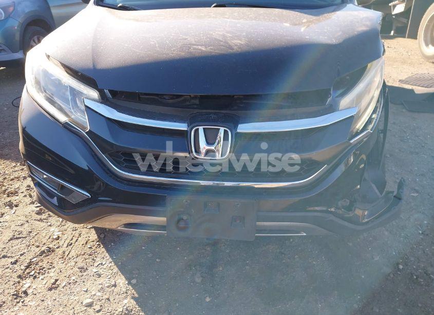 Photo 12 of 2015 Honda Cr-v EX-L (VIN 2HKRM4H71FH636524)