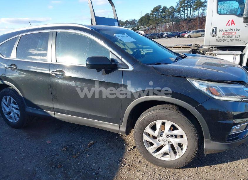 Photo 13 of 2015 Honda Cr-v EX-L (VIN 2HKRM4H71FH636524)