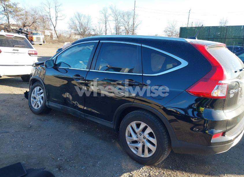 Photo 14 of 2015 Honda Cr-v EX-L (VIN 2HKRM4H71FH636524)