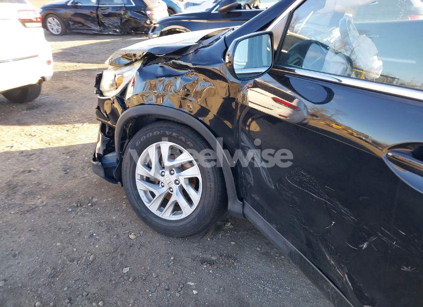 Photo 6 of 2015 Honda Cr-v EX-L (VIN 2HKRM4H71FH636524)