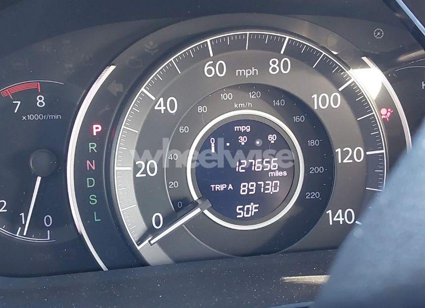 Photo 7 of 2015 Honda Cr-v EX-L (VIN 2HKRM4H71FH636524)