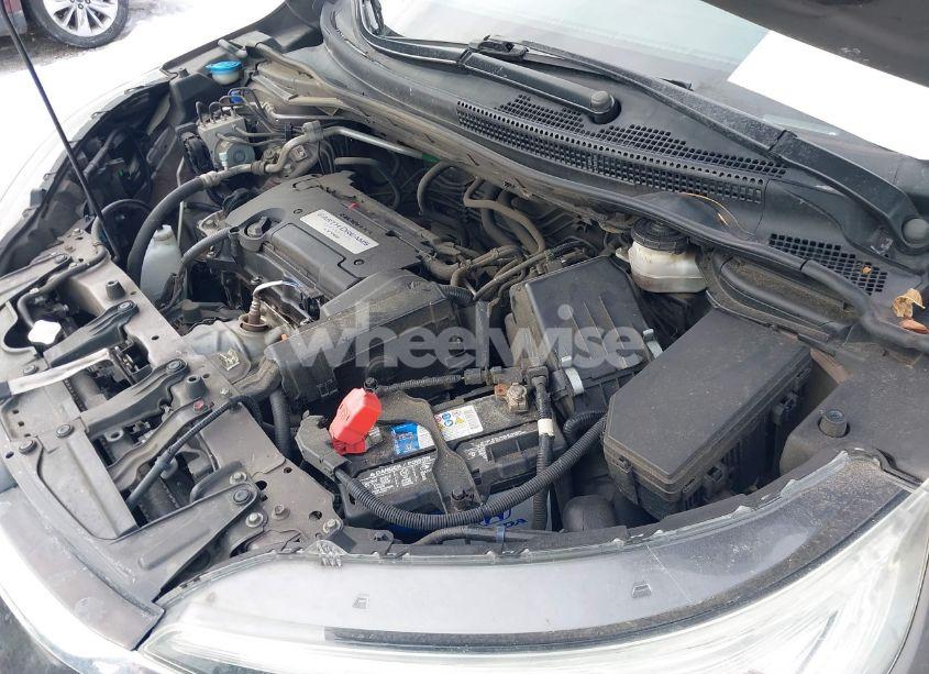 Photo 10 of 2015 Honda Cr-v EX-L (VIN 2HKRM4H71FH653632)