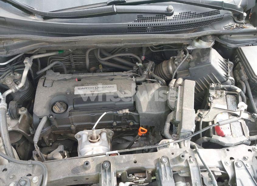 Photo 10 of 2015 Honda Cr-v EX-L (VIN 2HKRM4H71FH662735)