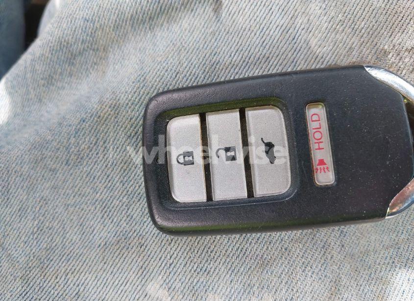 Photo 11 of 2015 Honda Cr-v EX-L (VIN 2HKRM4H71FH662735)