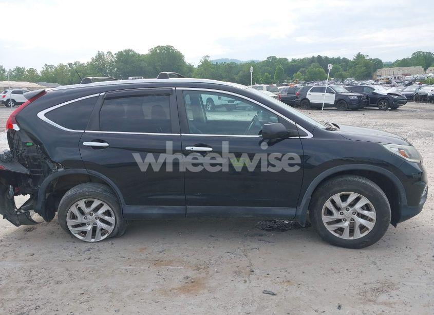 Photo 13 of 2015 Honda Cr-v EX-L (VIN 2HKRM4H71FH662735)