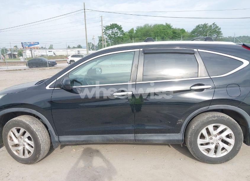 Photo 14 of 2015 Honda Cr-v EX-L (VIN 2HKRM4H71FH662735)