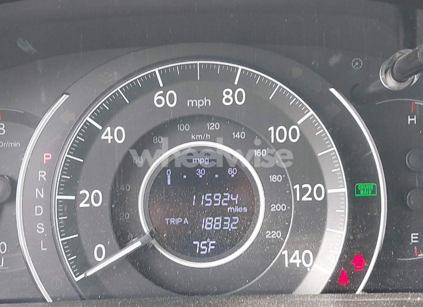 Photo 15 of 2015 Honda Cr-v EX-L (VIN 2HKRM4H71FH662735)