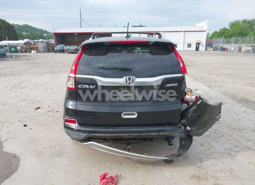 Photo 16 of 2015 Honda Cr-v EX-L (VIN 2HKRM4H71FH662735)
