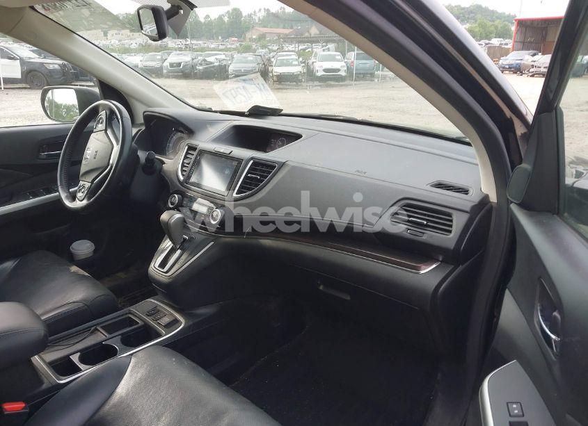 Photo 5 of 2015 Honda Cr-v EX-L (VIN 2HKRM4H71FH662735)