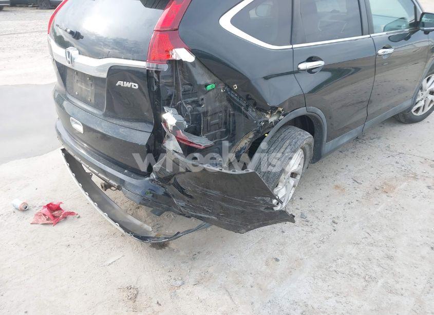 Photo 6 of 2015 Honda Cr-v EX-L (VIN 2HKRM4H71FH662735)