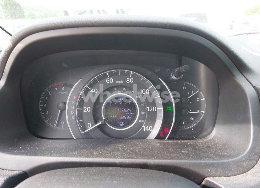 Photo 7 of 2015 Honda Cr-v EX-L (VIN 2HKRM4H71FH662735)