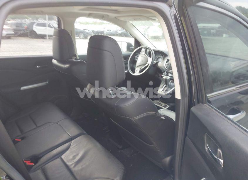 Photo 8 of 2015 Honda Cr-v EX-L (VIN 2HKRM4H71FH662735)