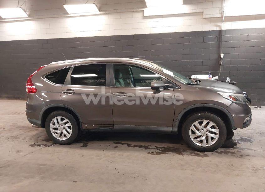 Photo 13 of 2015 Honda Cr-v EX-L (VIN 2HKRM4H71FH676876)