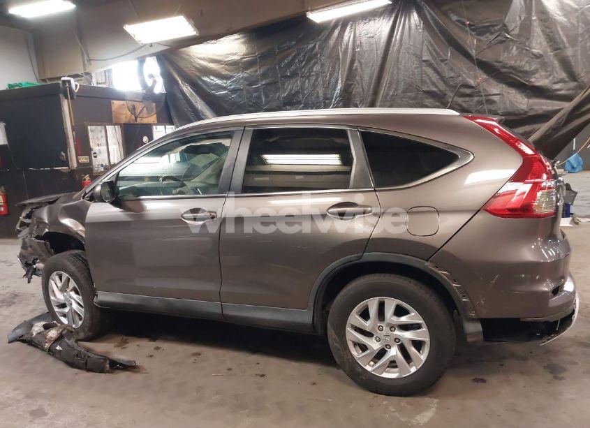 Photo 14 of 2015 Honda Cr-v EX-L (VIN 2HKRM4H71FH676876)