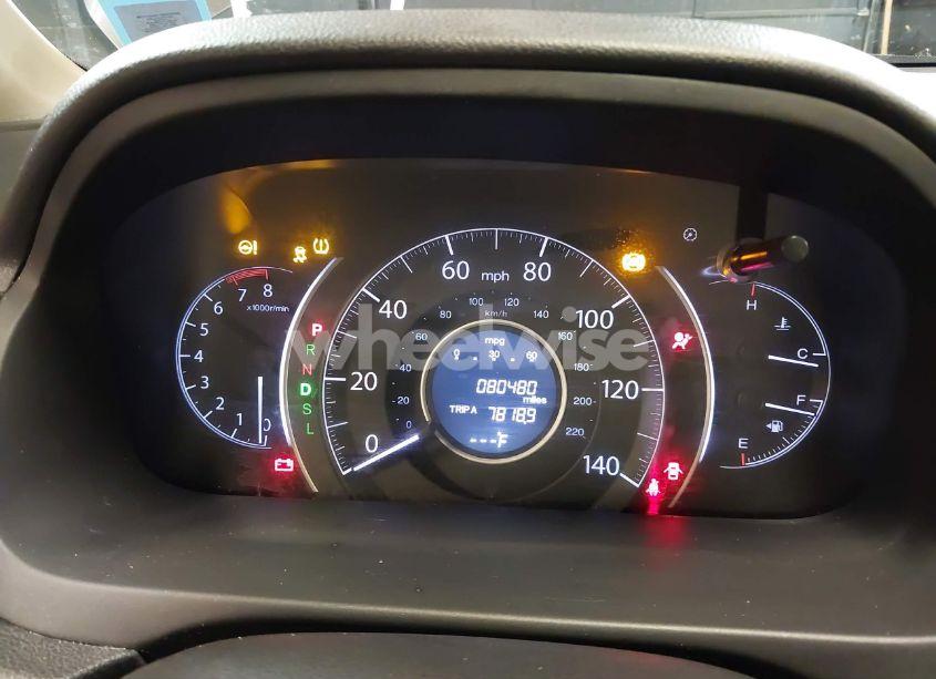 Photo 7 of 2015 Honda Cr-v EX-L (VIN 2HKRM4H71FH676876)