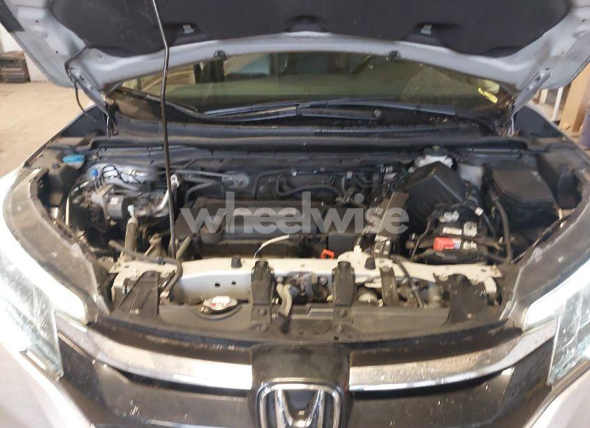 Photo 10 of 2015 Honda Cr-v EX-L (VIN 2HKRM4H71FH677977)