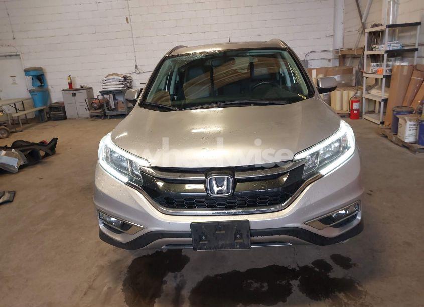 Photo 12 of 2015 Honda Cr-v EX-L (VIN 2HKRM4H71FH677977)