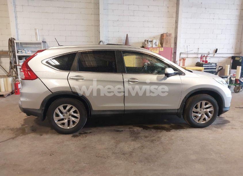 Photo 13 of 2015 Honda Cr-v EX-L (VIN 2HKRM4H71FH677977)