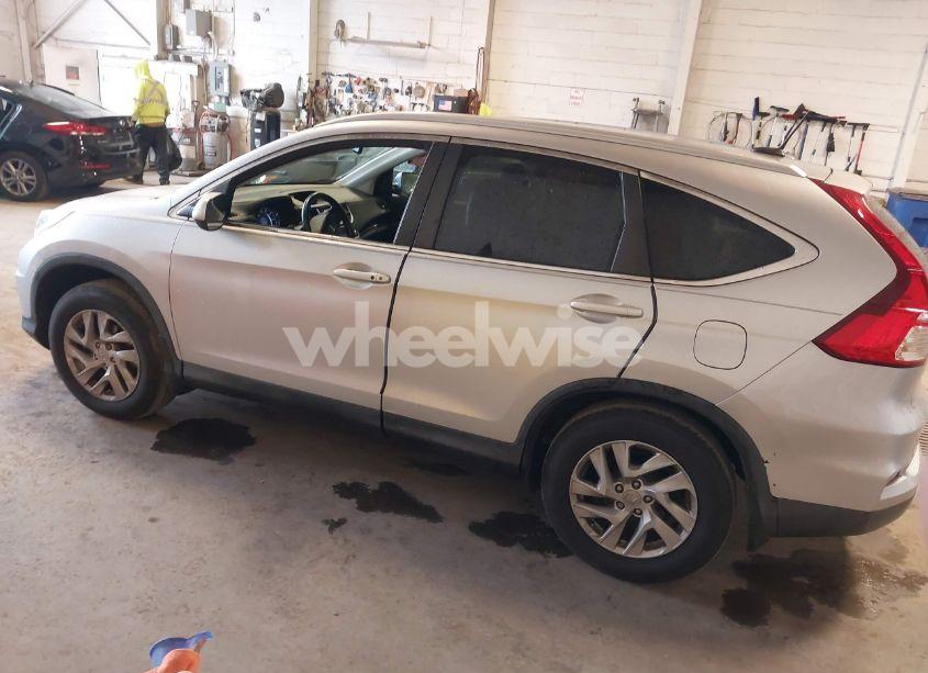 Photo 14 of 2015 Honda Cr-v EX-L (VIN 2HKRM4H71FH677977)