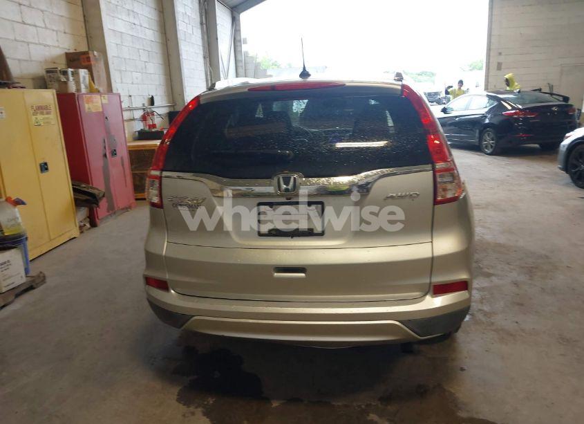 Photo 16 of 2015 Honda Cr-v EX-L (VIN 2HKRM4H71FH677977)