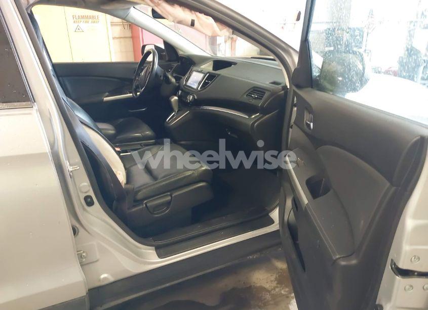 Photo 5 of 2015 Honda Cr-v EX-L (VIN 2HKRM4H71FH677977)